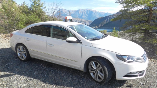 Transport assis à Gap